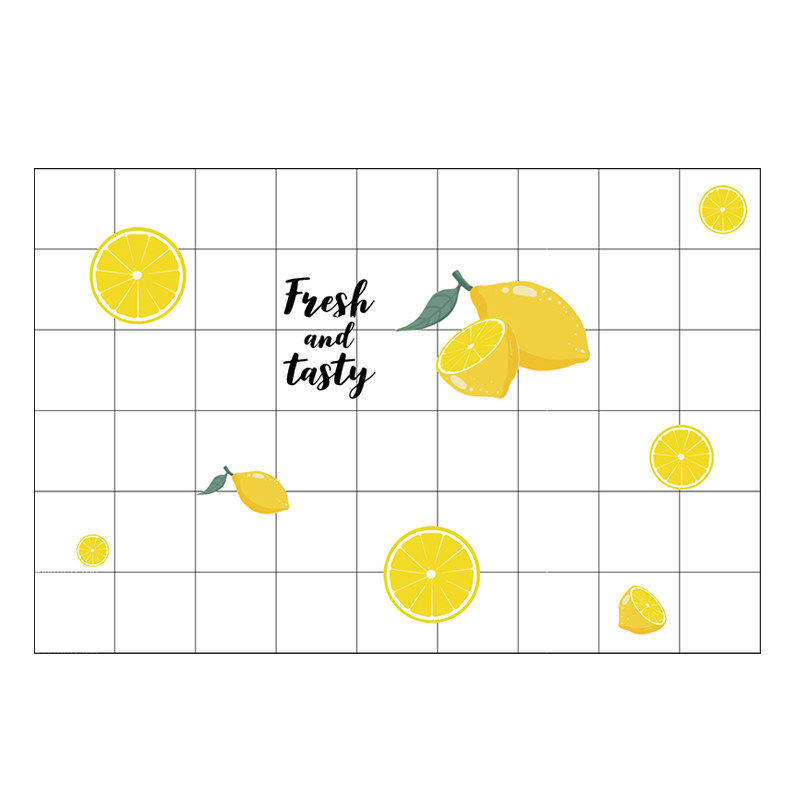 【开群必备+签到】淘工厂厨房防油贴纸