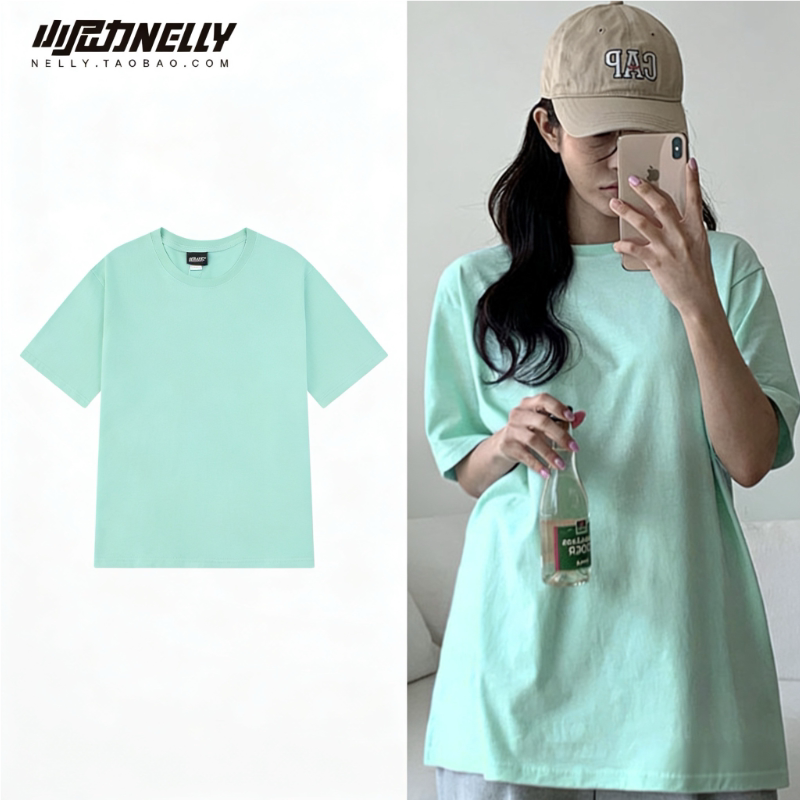 经典百搭透气潮款 T 恤