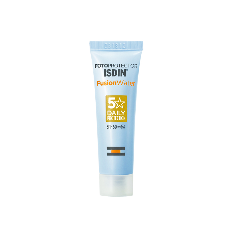 ISDIN/怡思丁防晒霜女面部12ml