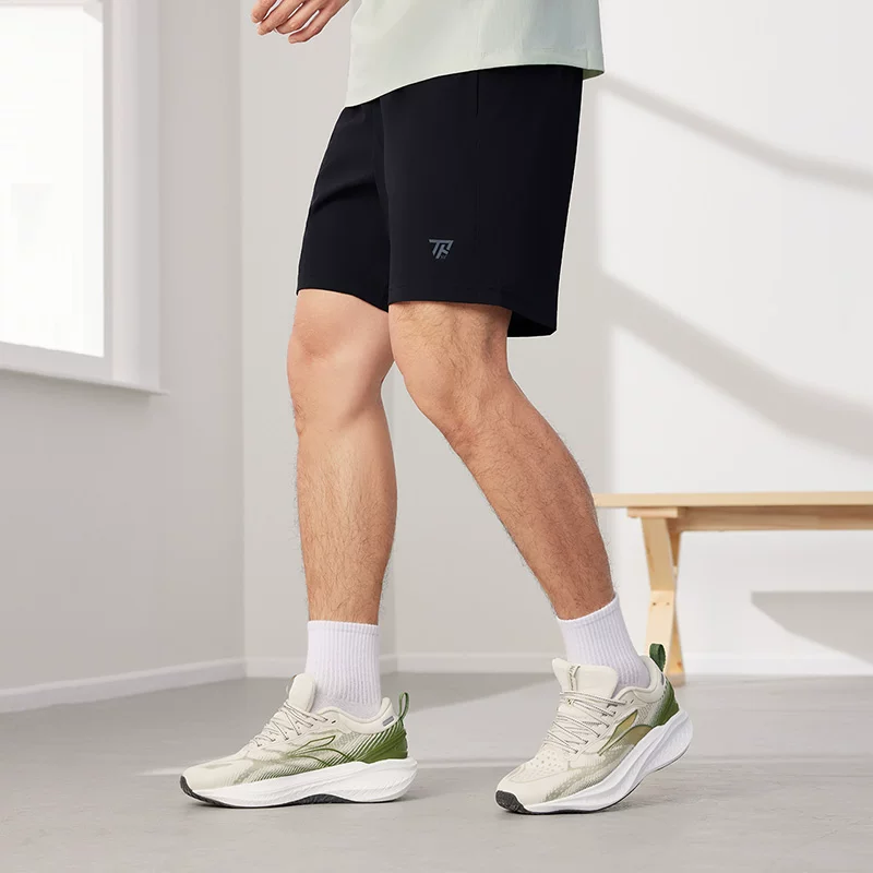 361°男款夏季透气速干五分运动短裤