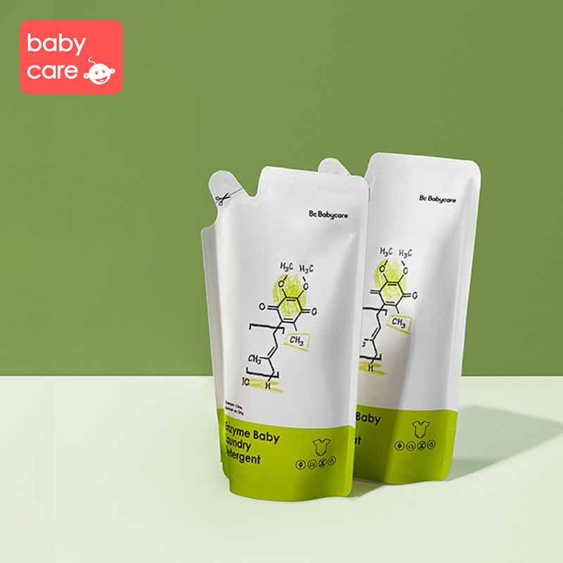 babycare婴儿1L洗衣液婴幼儿专用