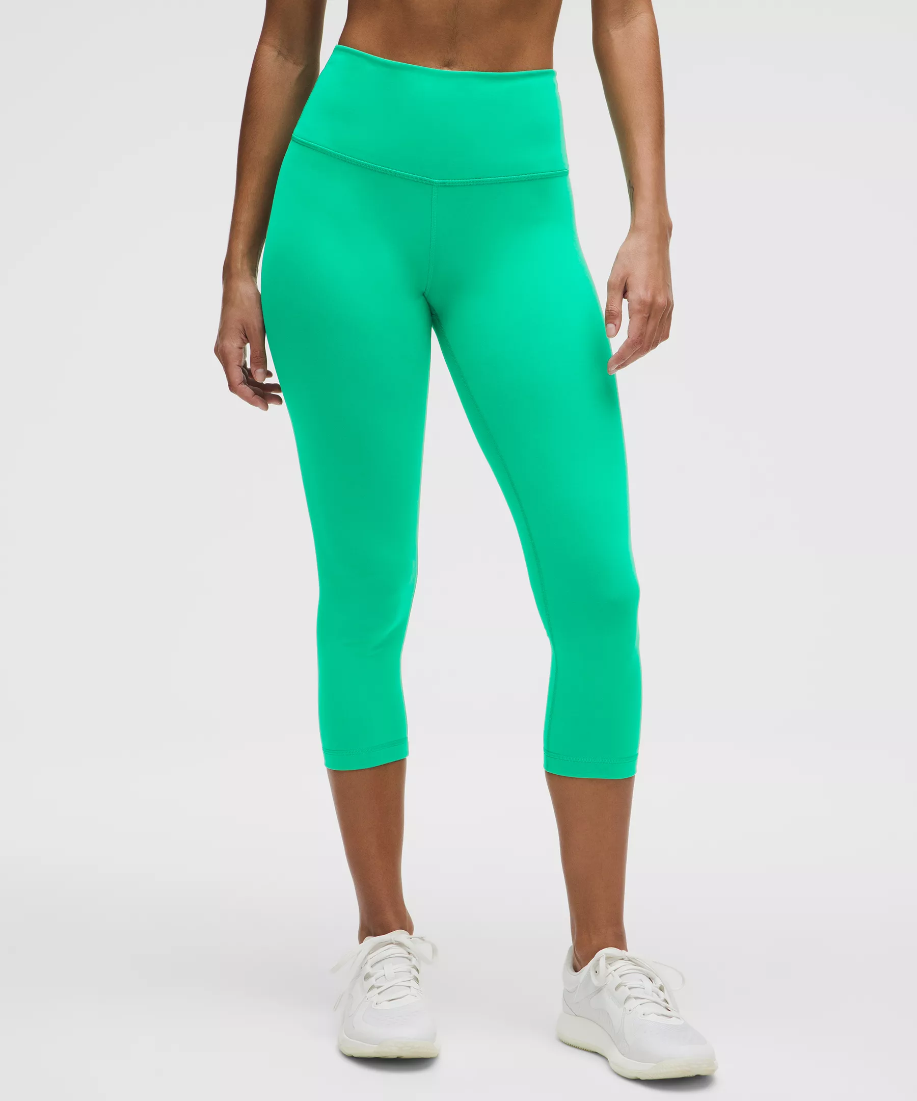 Lululemon Wunder Train High-Rise 瑜伽裤21
