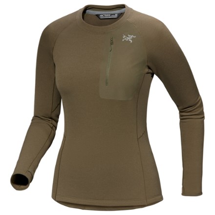 Arc'teryx Kyanite Base Layer 始祖鸟女士上衣