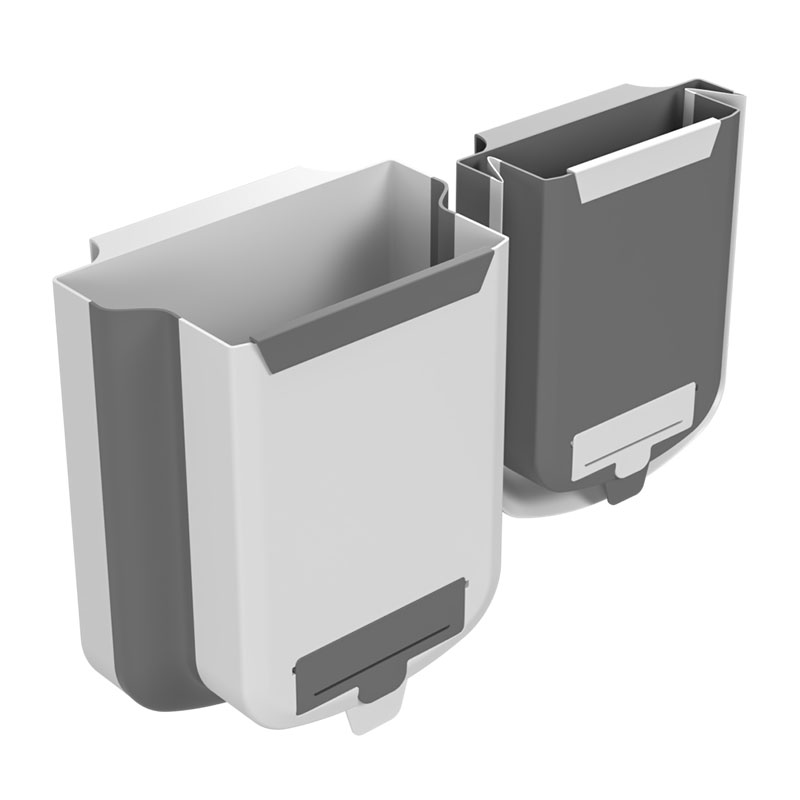 【稳定签到】壁挂式垃圾桶2.5L