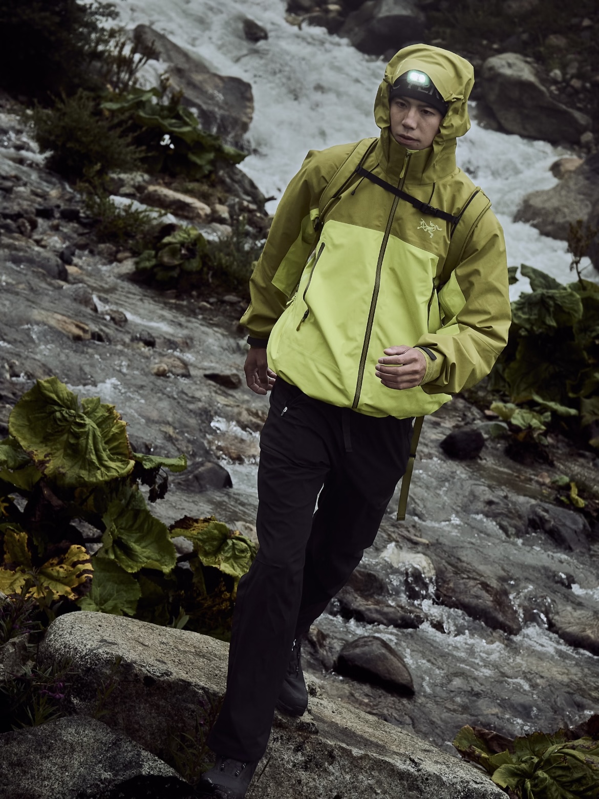 Arc'teryx Beta AR Jacket 始祖鸟硬壳夹克
