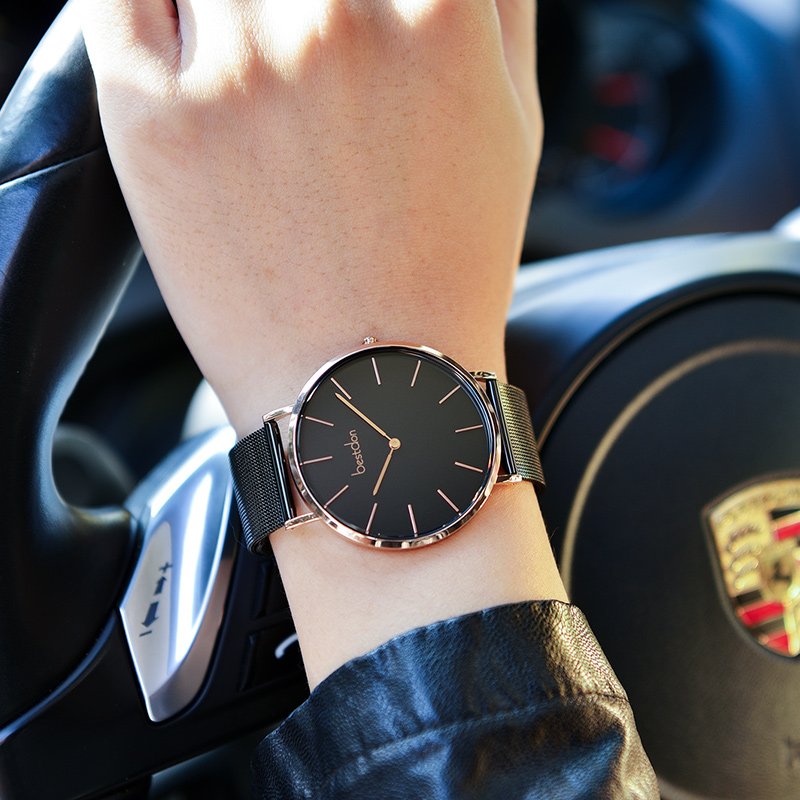 【潮男必备】2022新款男士邦顿手表