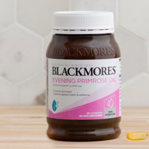 Blackmores 澳佳宝 月见草油胶囊 190粒