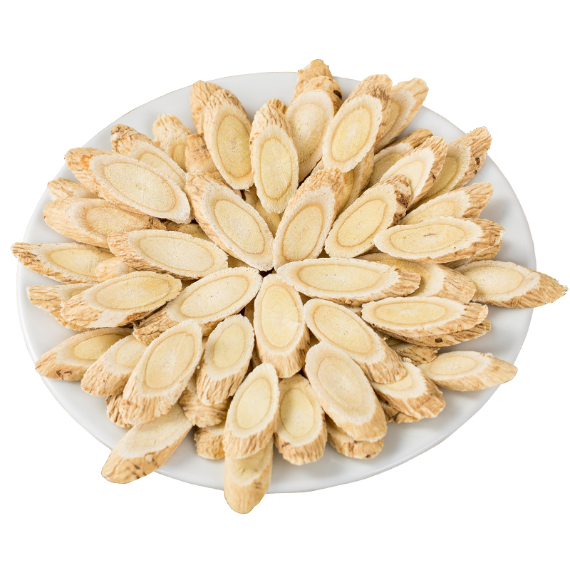 金贵德济堂！黄芪片250g