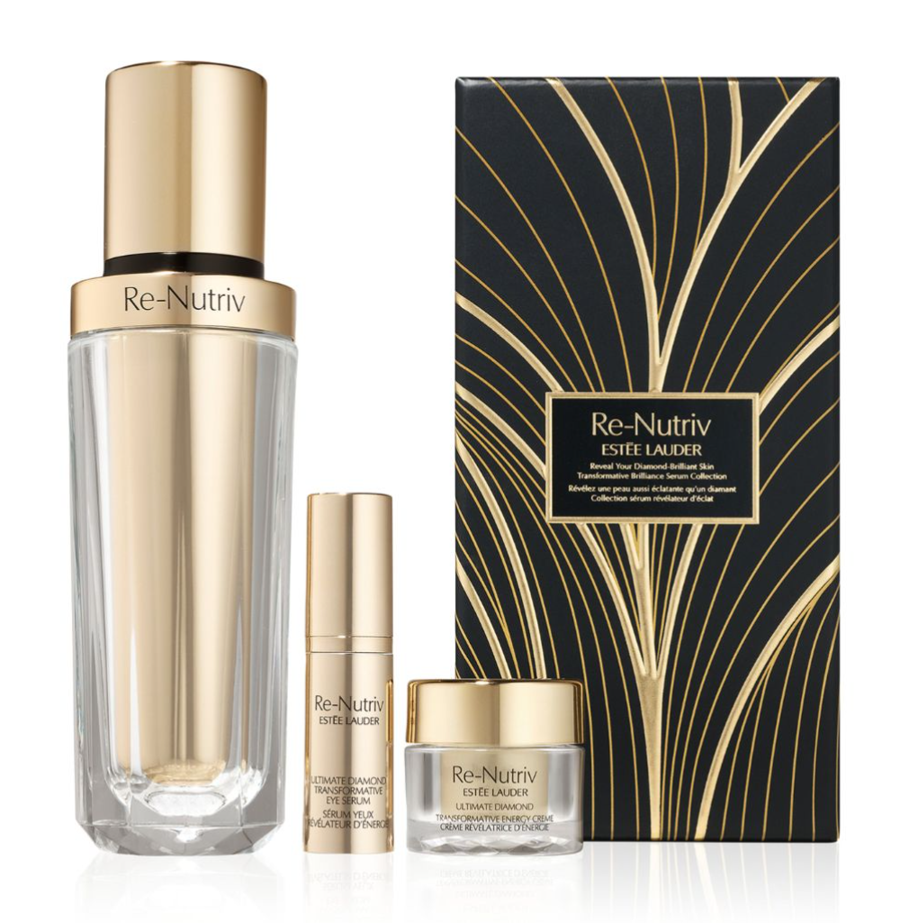 Estee Lauder 白金精华套装