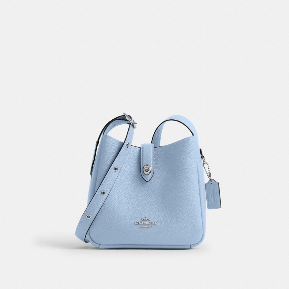 coach hadley mini crossbody bag CAL60-SVPUB