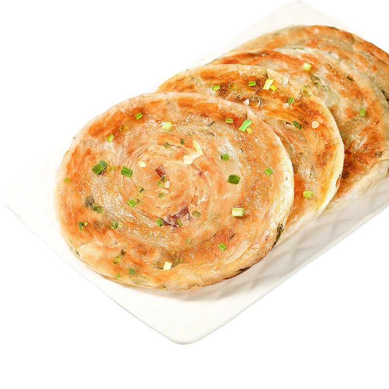 九岭夼正宗老上海葱油饼90g*10片