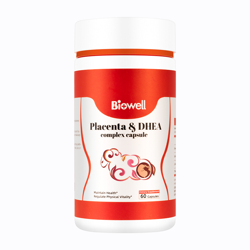 【拍两件】Biowell羊胎素胶囊