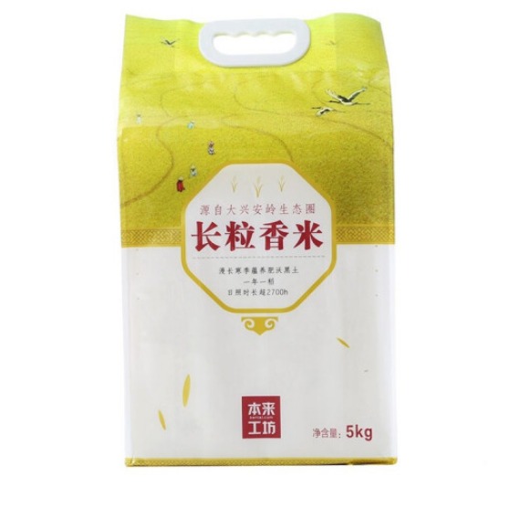 本来工坊是什么品牌，本来工坊大米属于什么档次