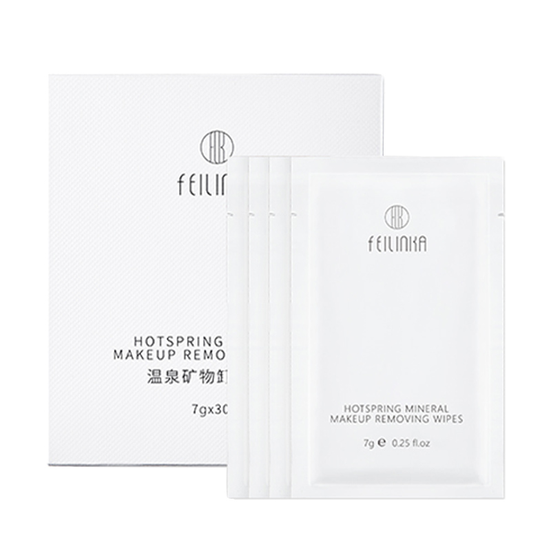 【1包60抽】李佳埼卸妆湿巾温和无刺激