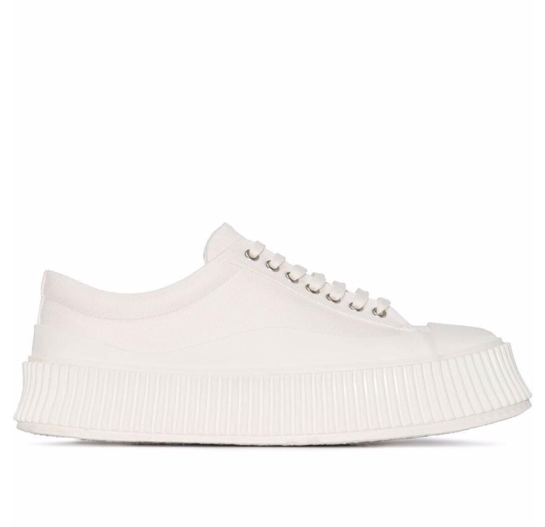 Jil Sander Olona 厚底运动鞋