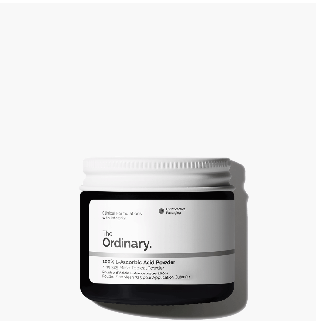 The Ordinary 100%抗坏血酸VC粉