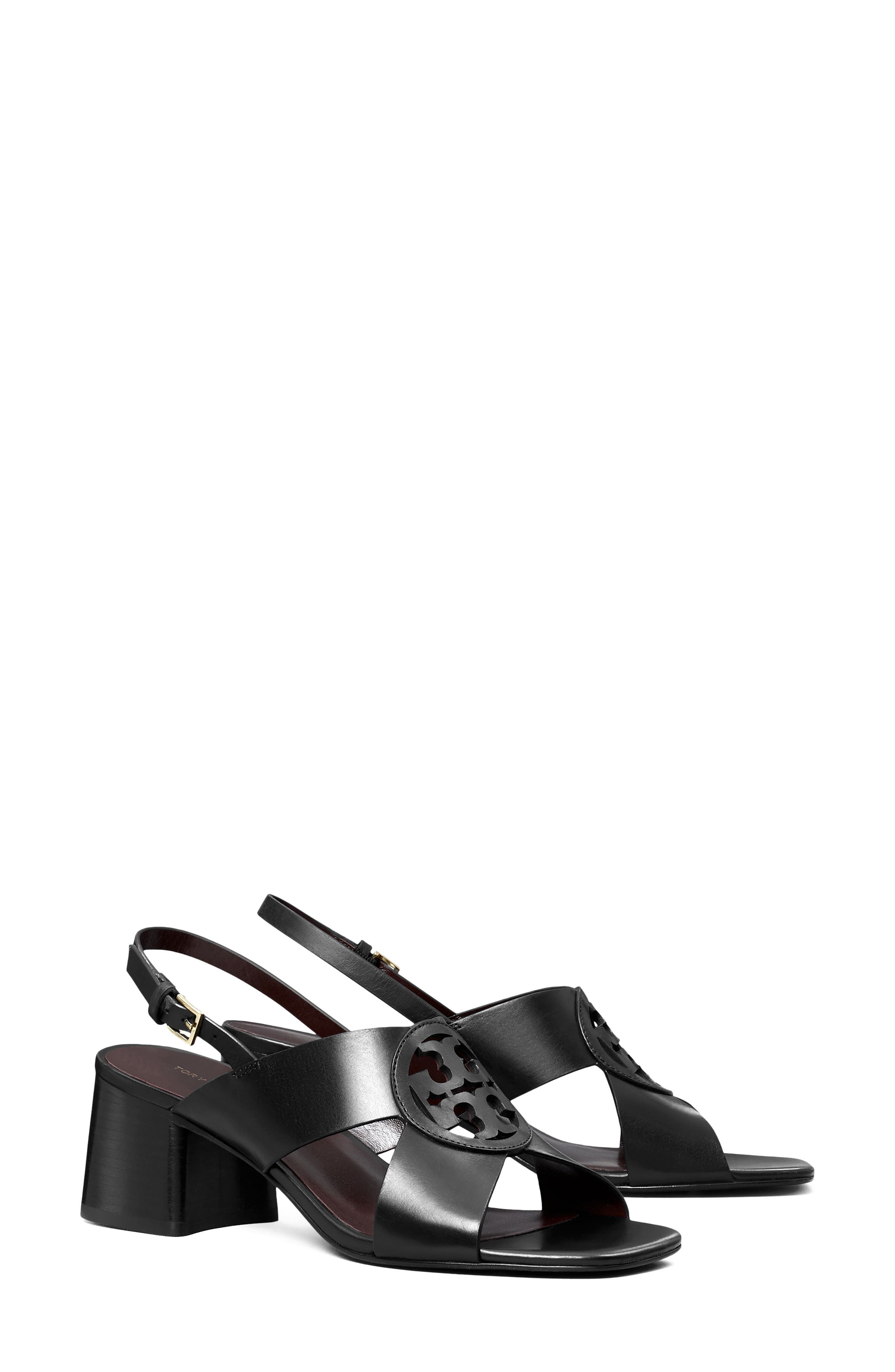 Tory Burch Miller Slingback Sandal