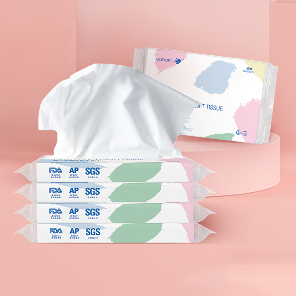 可签到【爹地宝贝】婴儿乳霜保湿纸巾40抽*5