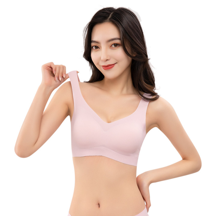 6万评价4.9评分！【浅立方】运动内衣无钢圈