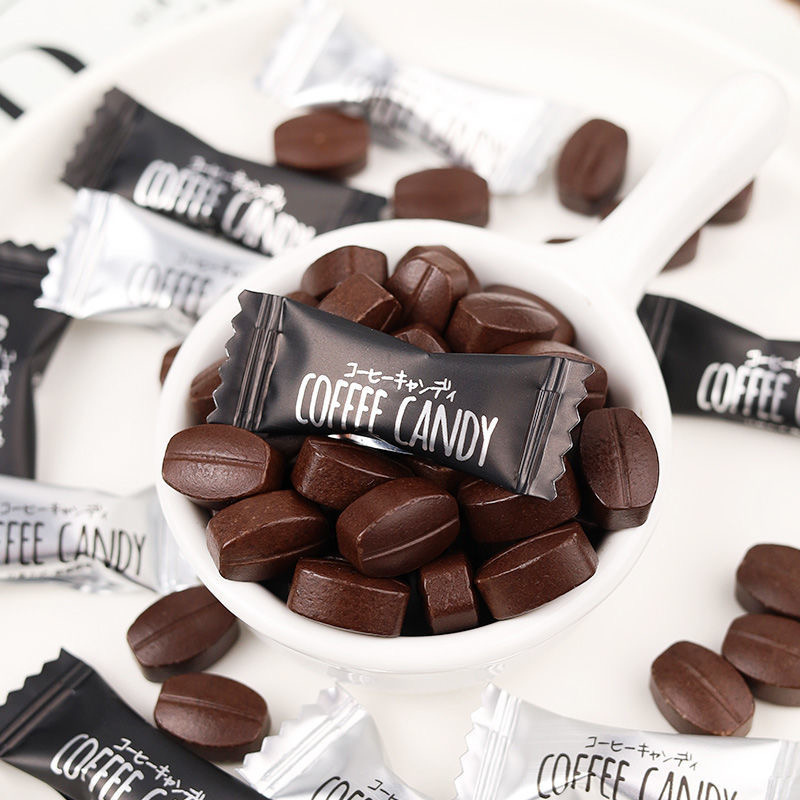 【拍3件】甄伴咖啡糖袋装100g