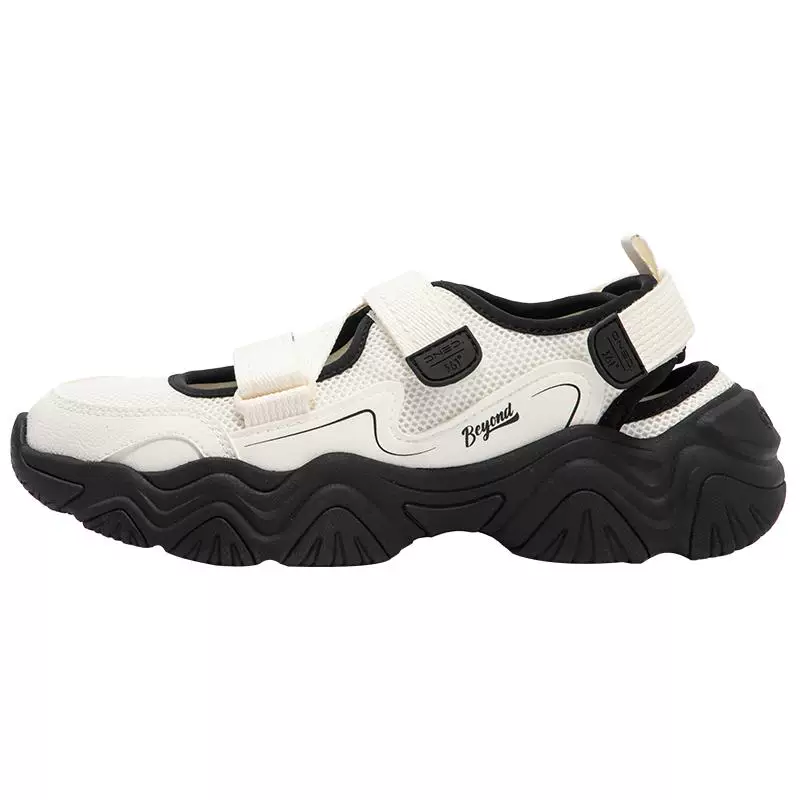 361度萌爪透气玛丽珍凉鞋