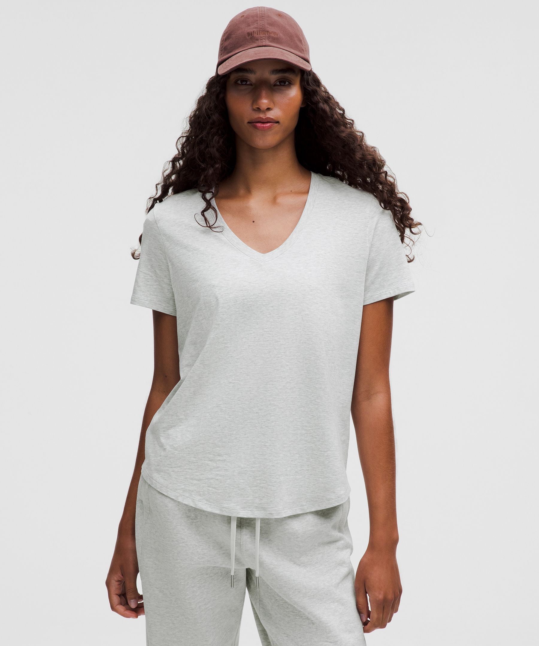 Lululemon Love V-Neck T-Shirt