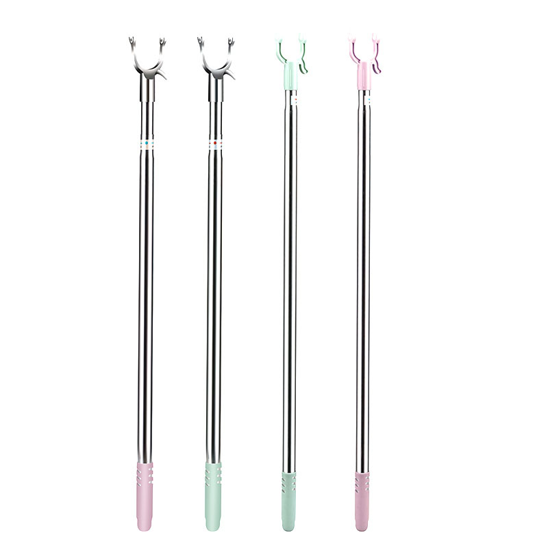 【稳定签到】家用U型晾衣杆