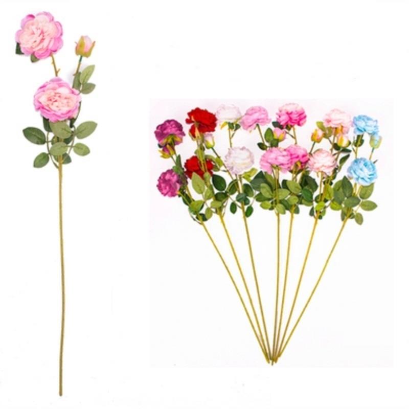 仿真花花束樱花绿植套装