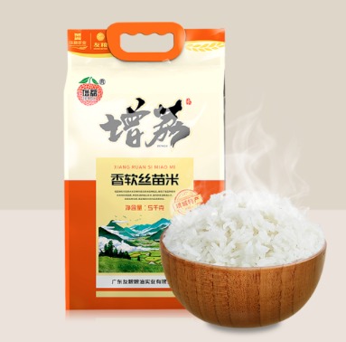 挂荔和增荔丝苗米哪个好？