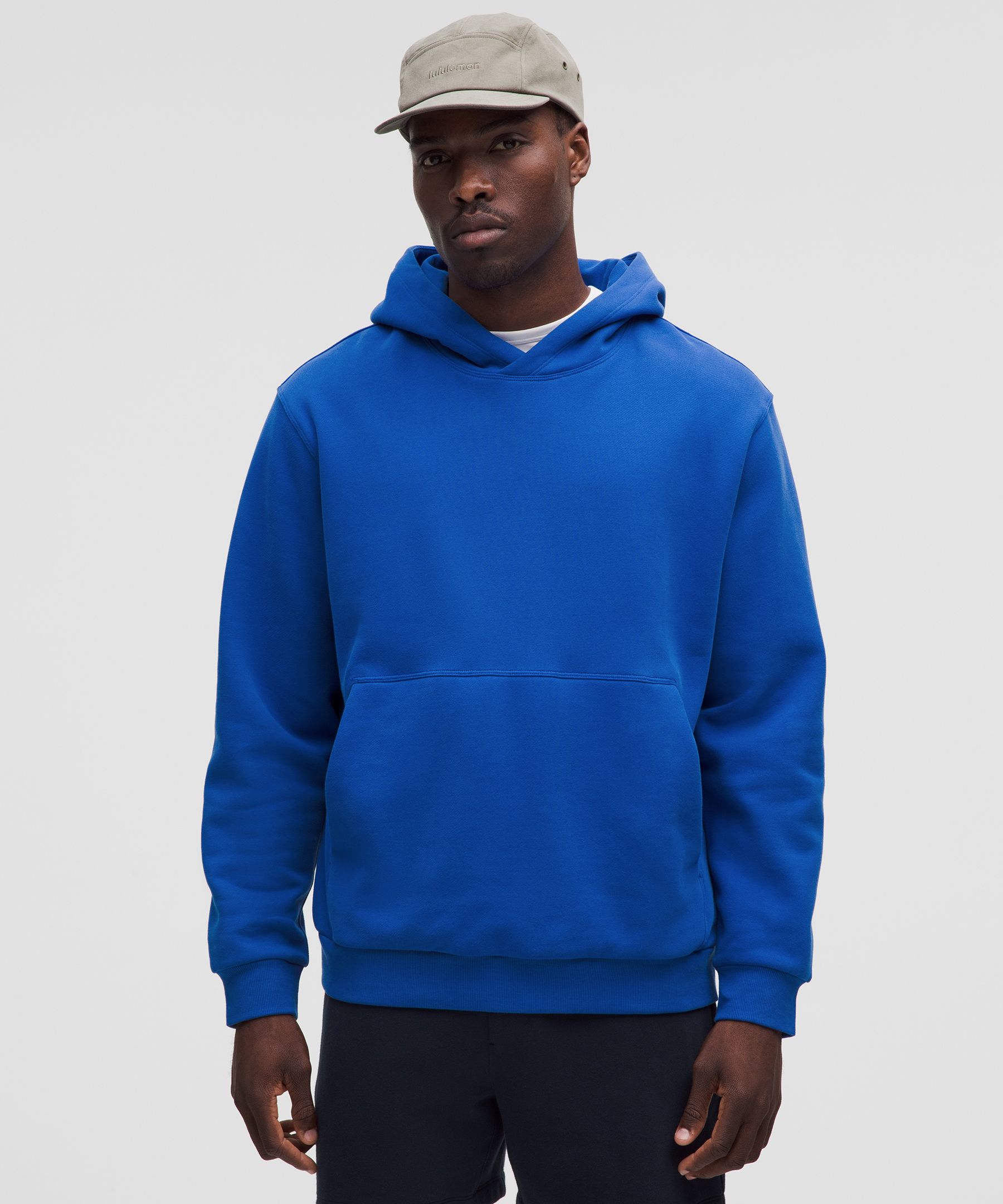 Lululemon Steady State Pullover 男士卫衣