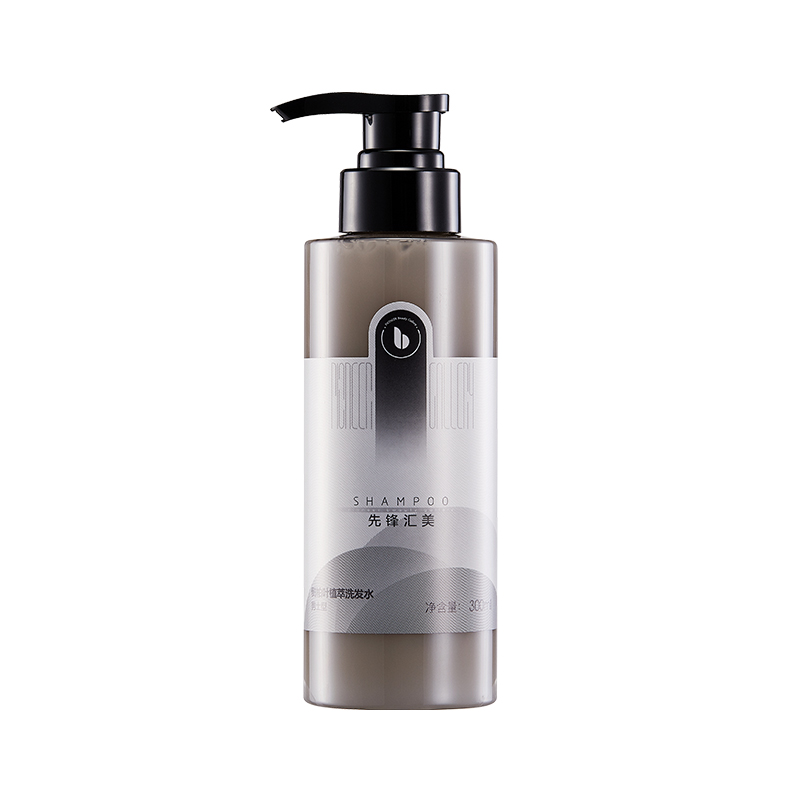 控油固发去屑蓬松防脱发洗发水300ml