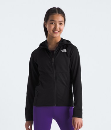 The North Face Canyonlands Full-Zip Hoodie - Kids'