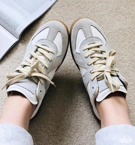 Maison Margiela 马吉拉 女款德训鞋， 76折$361