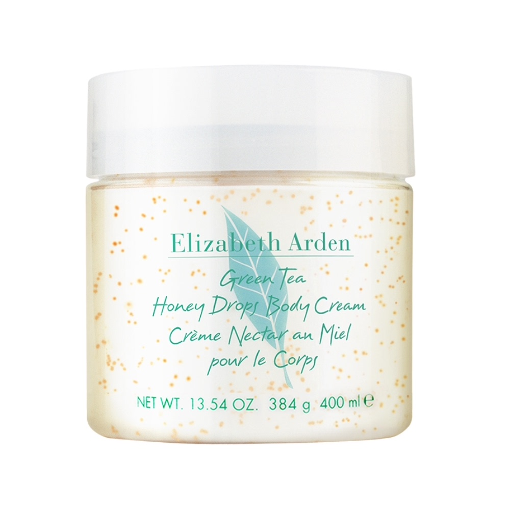 伊丽莎白雅顿绿茶身体乳400ml