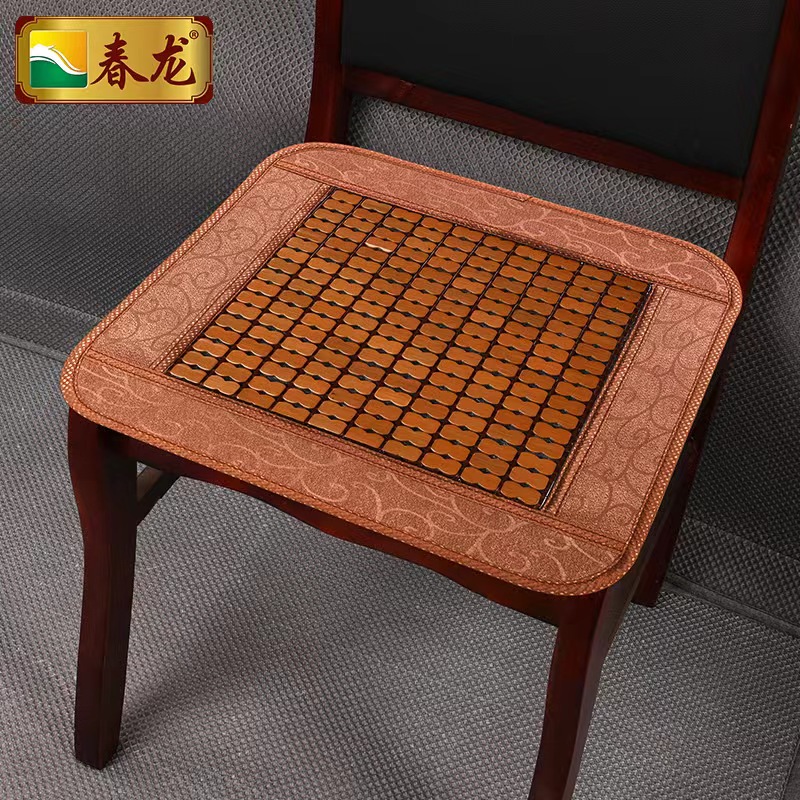 【春龙】麻将席沙发垫夏季小汽车电脑办公椅