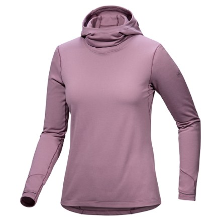 Arc'teryx Taema Thermal始祖鸟女士外套 Interstellar Heather XS