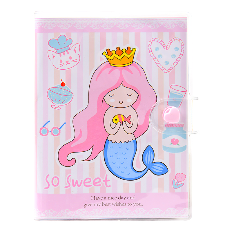 【可签到】学生笔记本小本子日记本