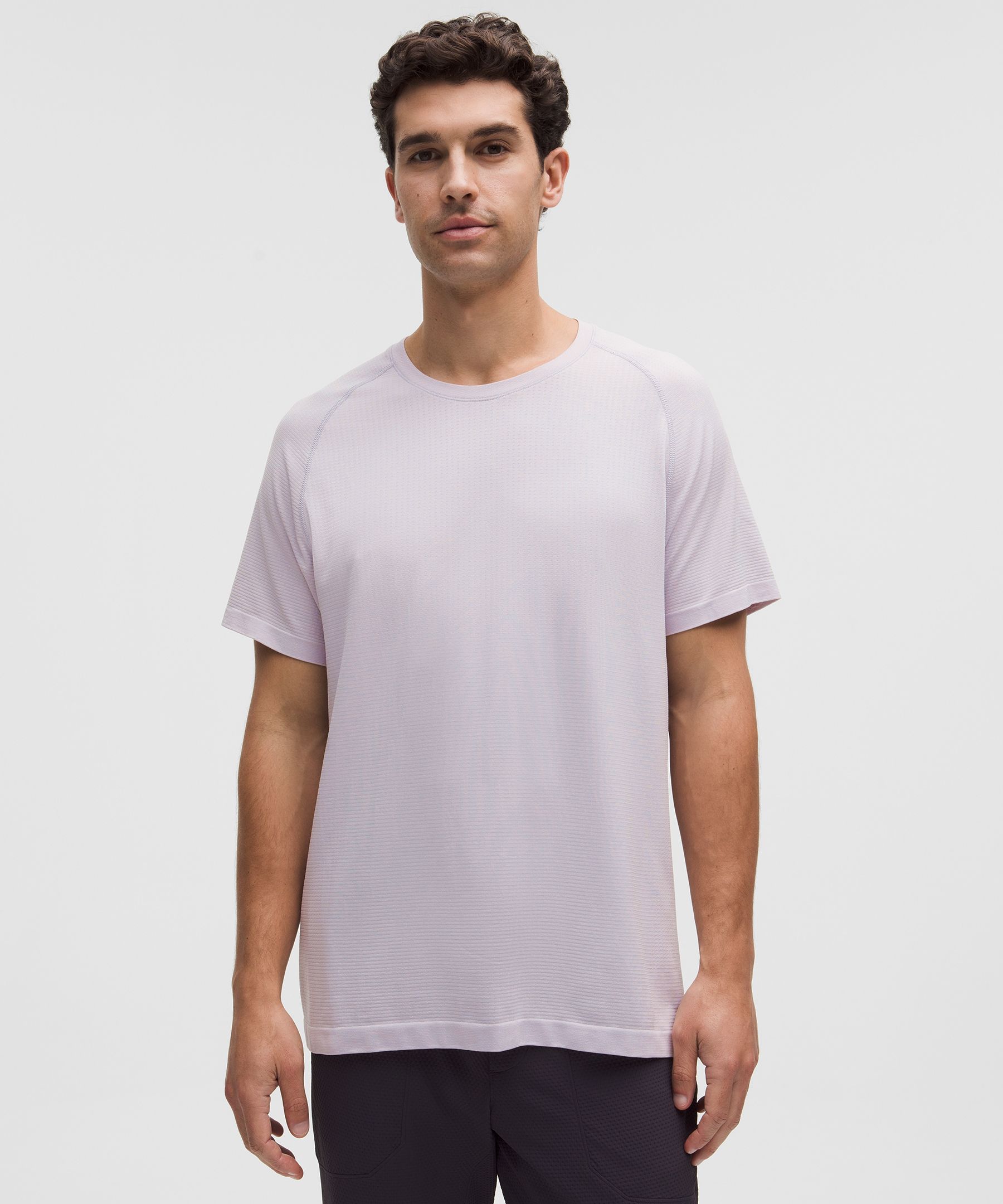 Lululemon Metal Vent Tech 男士T恤