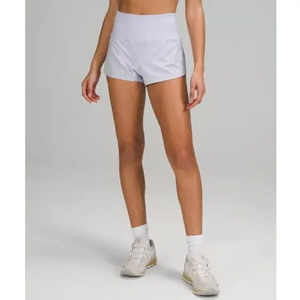 Lululemon Speed Up 短裤 2.5