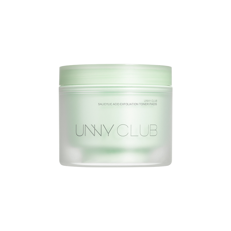 UNNY水杨酸棉片正品祛淡化痘印