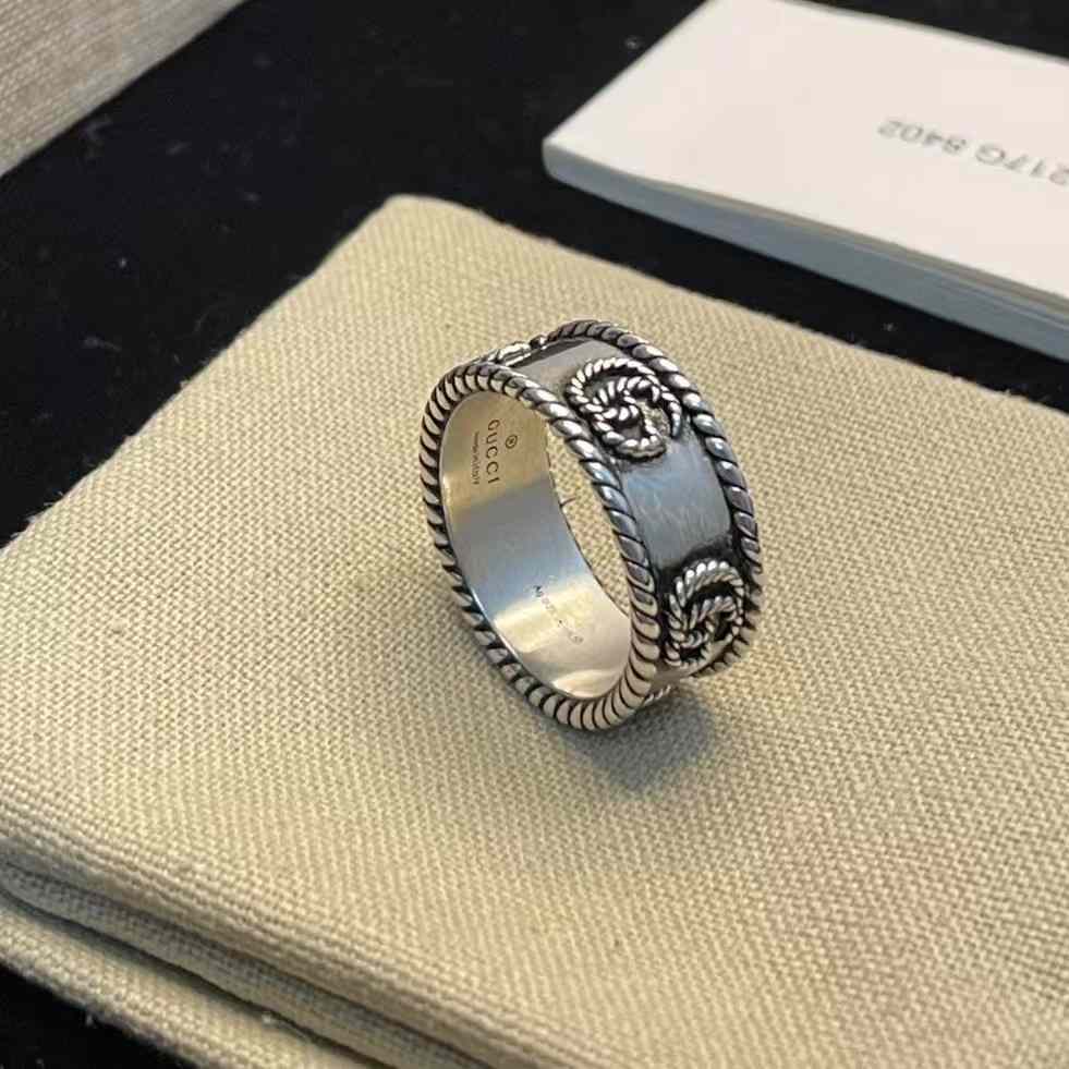 Gucci GG MARMONT戒指57折优惠