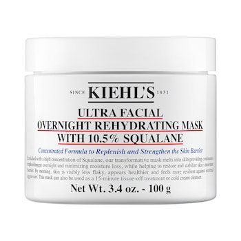 Kiehl's 10%角鲨烷高保湿面膜