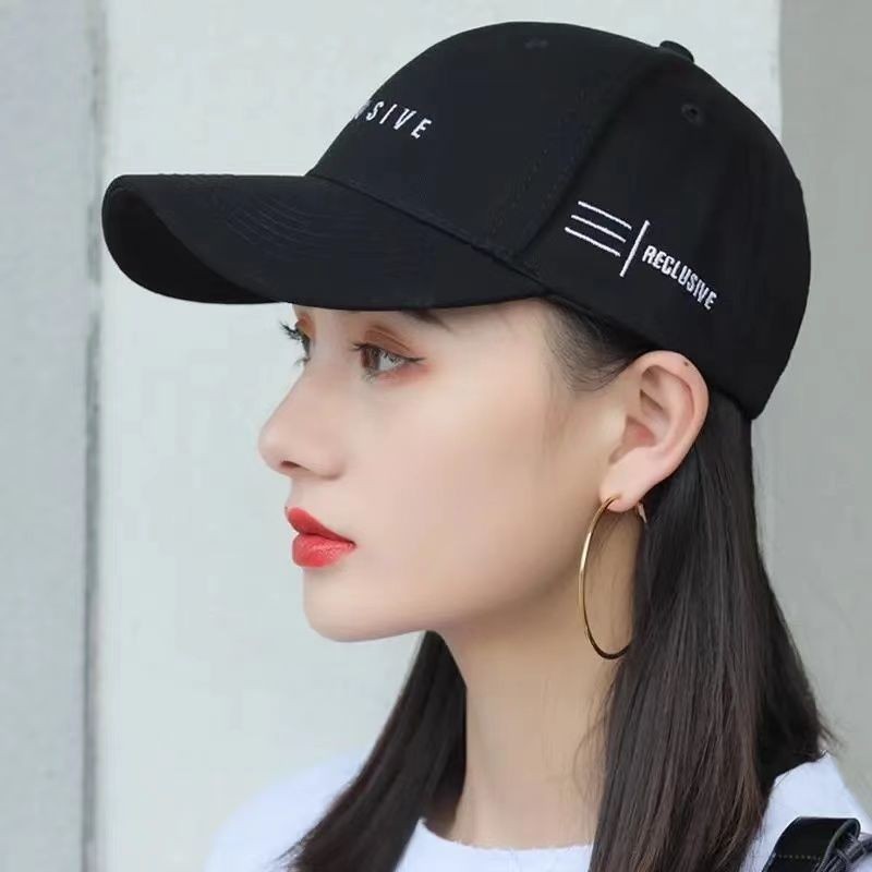 【JD旗舰店】俞兆林  棒球帽 黑色 均码