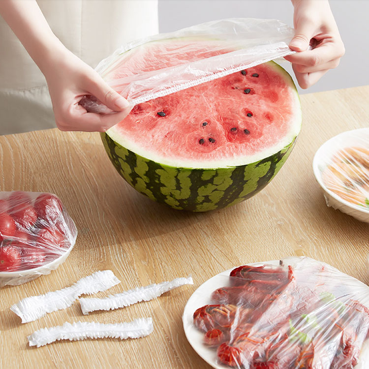 稳定签到！一次性保鲜膜套50只