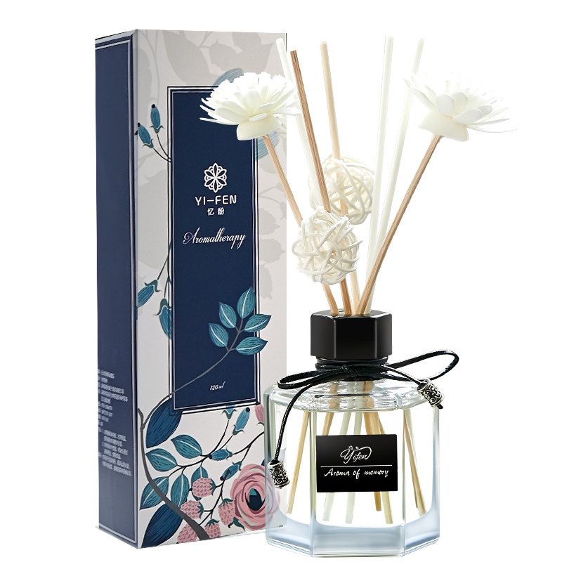 【稳定签到】无火香薰精油家用持久留香