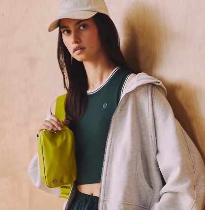 lululemon 夏日大促 6/23日开启