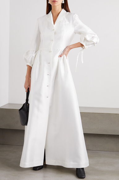 NET-A-PORTER 推出 MINJU KIM 获奖女装系列
