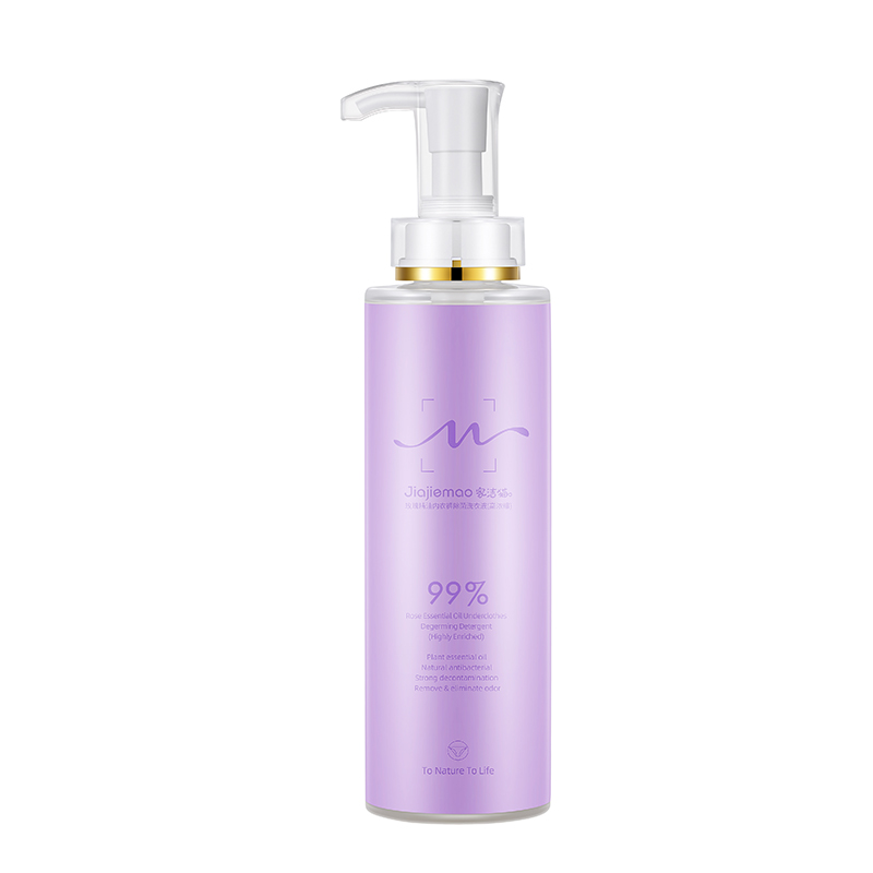 【家洁猫】玫瑰精油内衣清洗液500ml