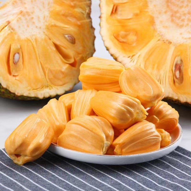 大果菠萝蜜当季海南三亚特产