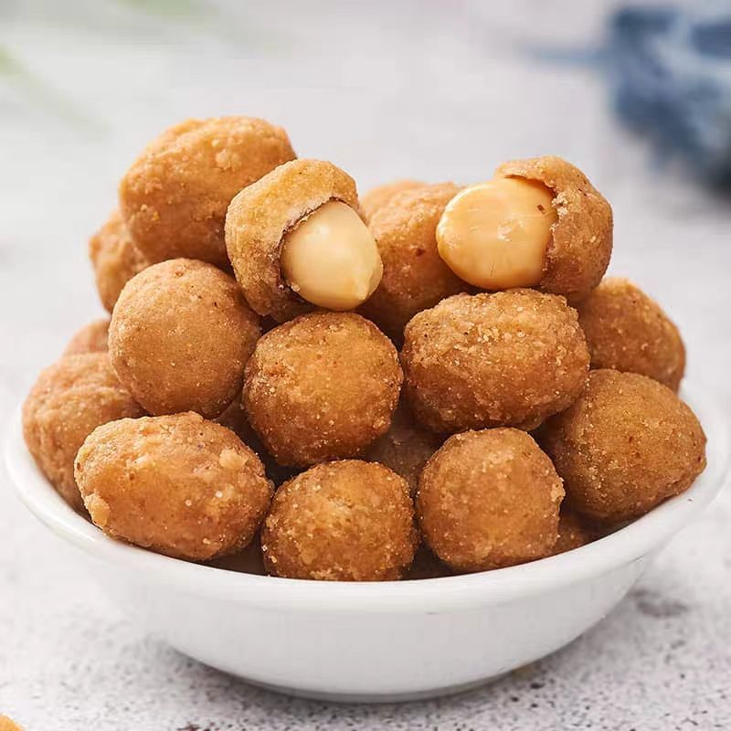 【JD 专营店】脆皮花生 50包装